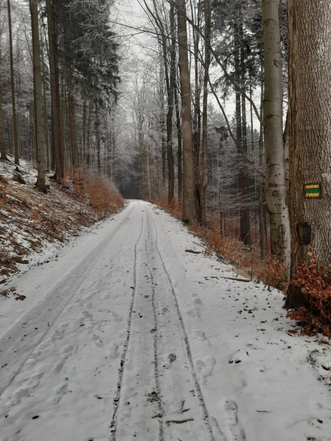 Chalupa Sedmidvory Vernířovice Esterno foto