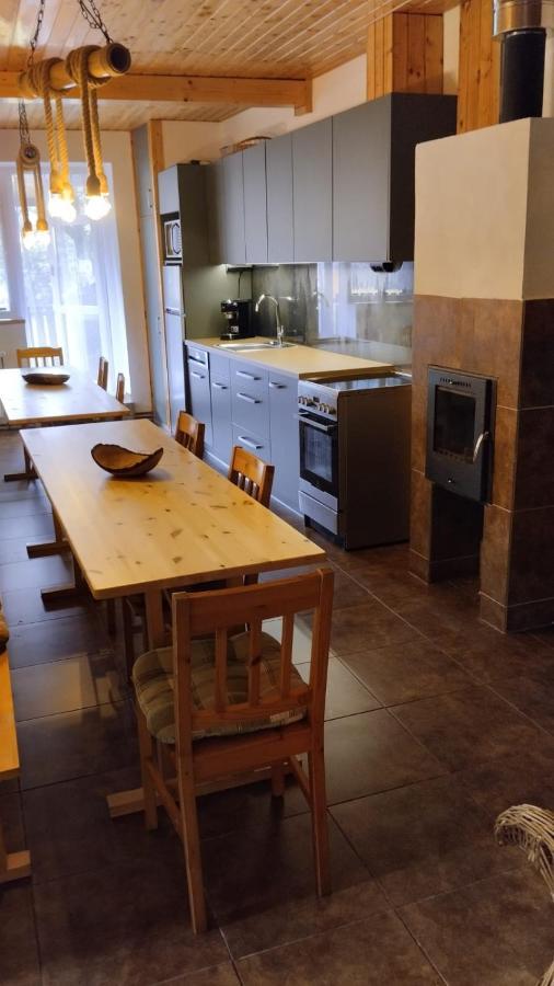 Chalupa Sedmidvory Vernířovice Esterno foto