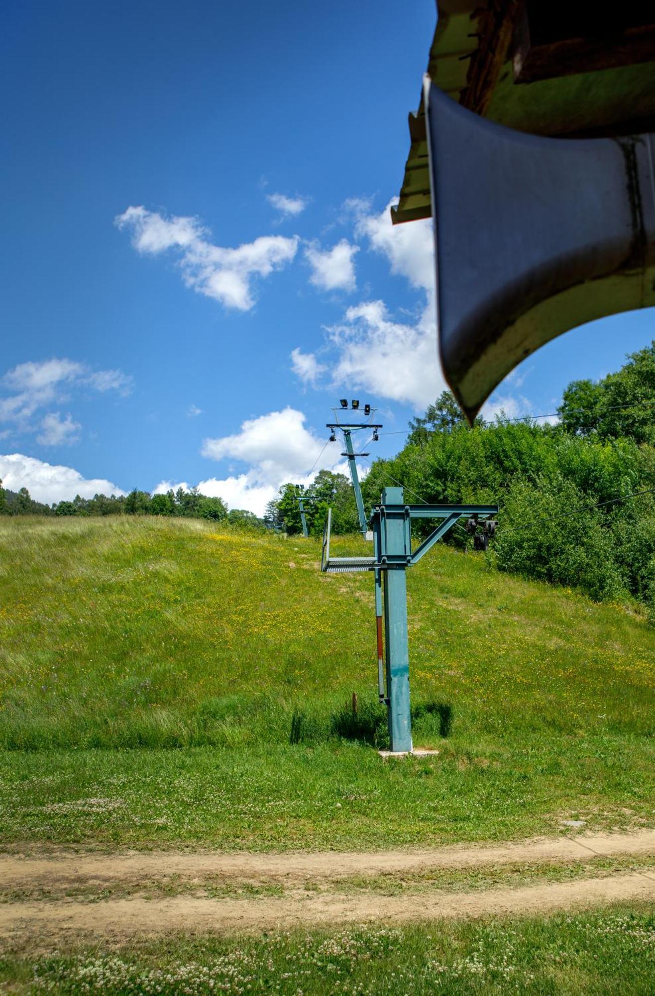 Chalupa Sedmidvory Vernířovice Esterno foto