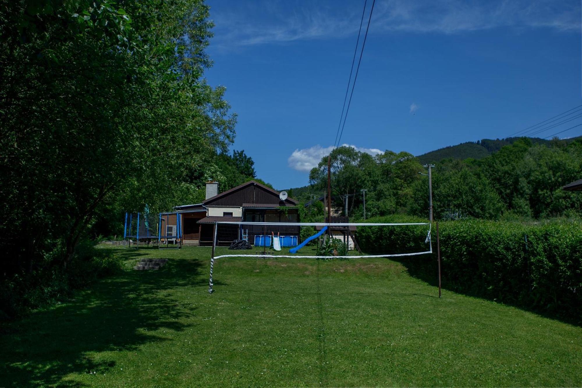 Chalupa Sedmidvory Vernířovice Esterno foto